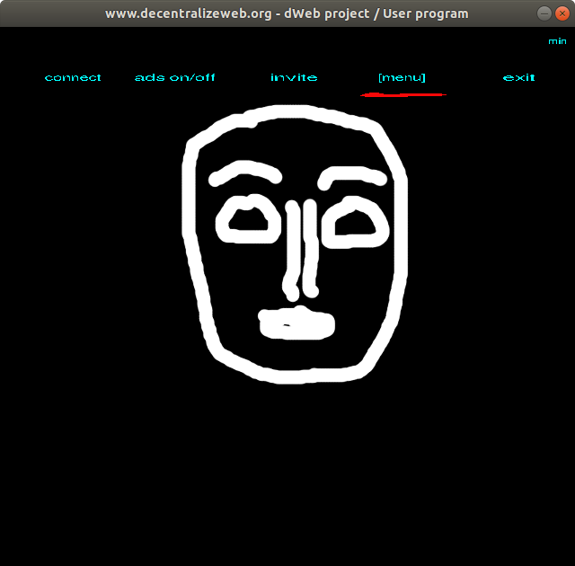 decentralized web user program